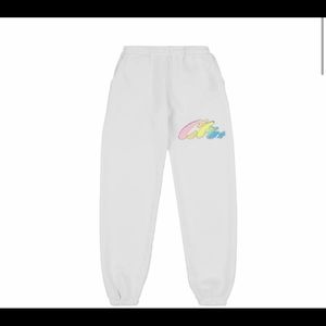 CHERRY LOS ANGELES SOLD OUT SWEATPANTS